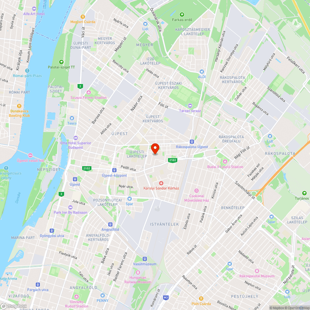 Kiszáradt facsemeték bejelentés helye