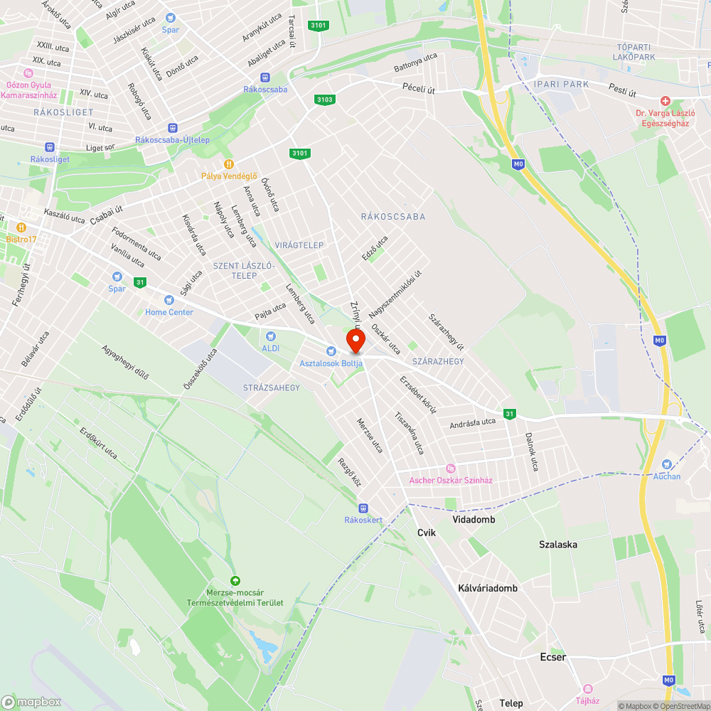 Lehetetlen átszállás a Kucorgó téren (97E-161) bejelentés helye