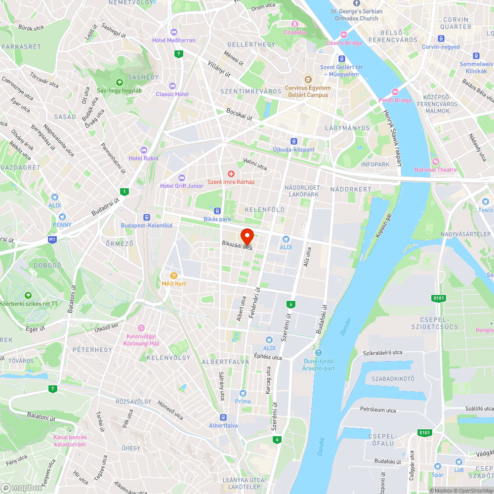 Mostohagyerek bejelentés helye