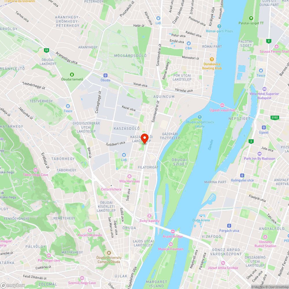 Balesetveszélyesen az útra lógó fák, bokrok bejelentés helye