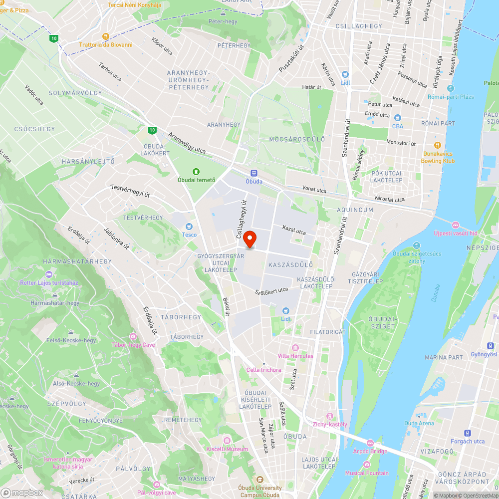 Kidobott MTVA logók bejelentés helye