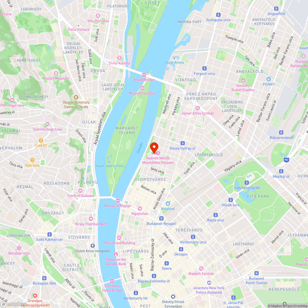 kátyú a XIII. Bessenyei#Kárpát kereszteződésben bejelentés helye