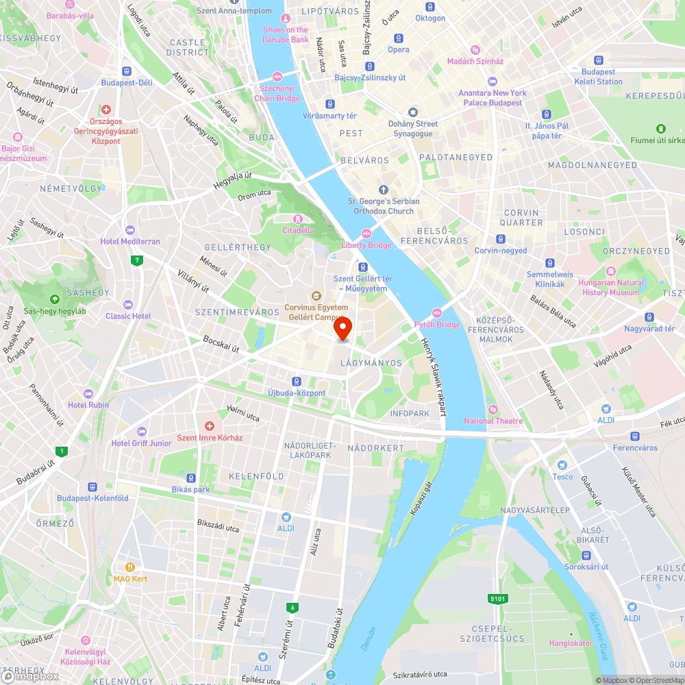 Anarchisták vs. szélsőjobb firkák bejelentés helye