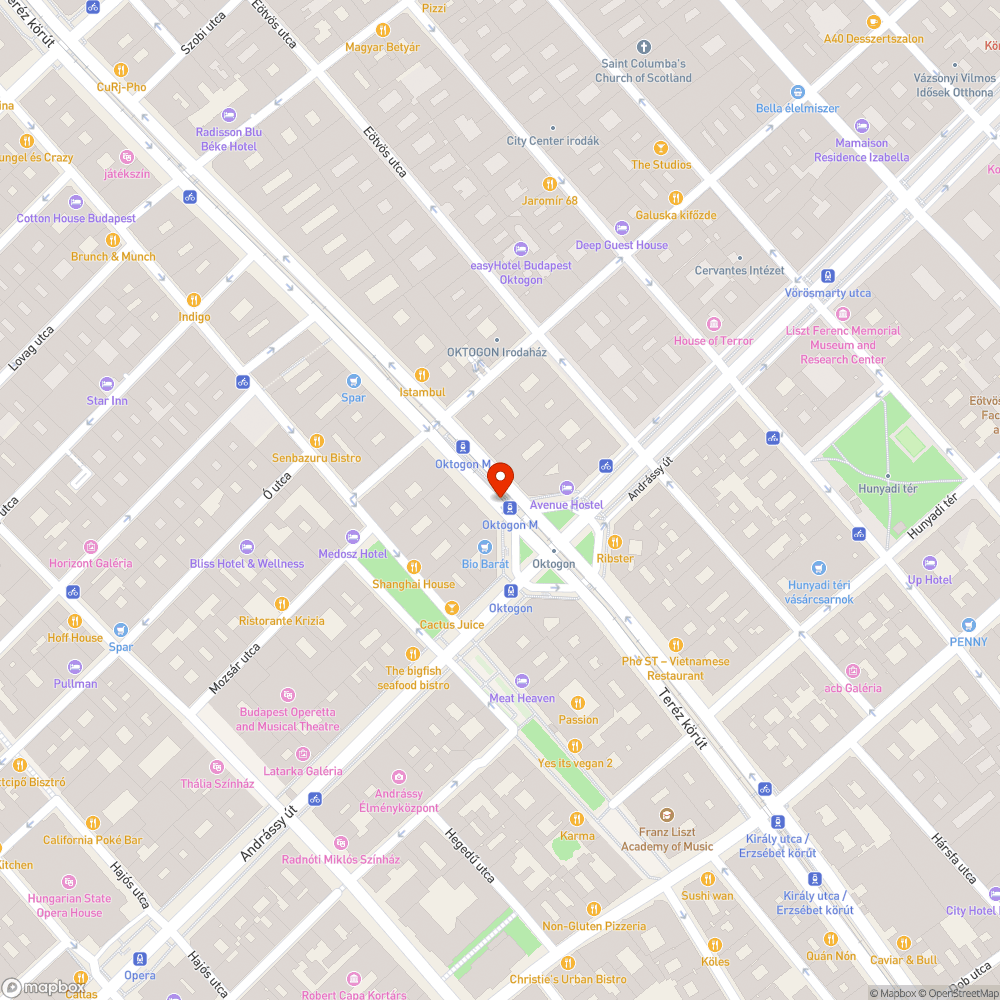 Csapadékvíz elvezetése a villamospályán bejelentés helye