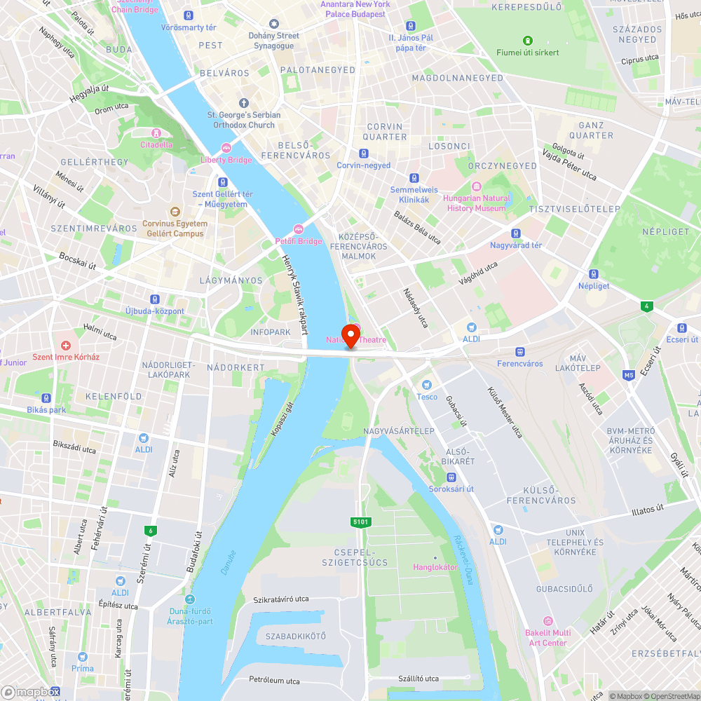 Közvágóhíd H7 HÉV megálló előtti járda bejelentés helye