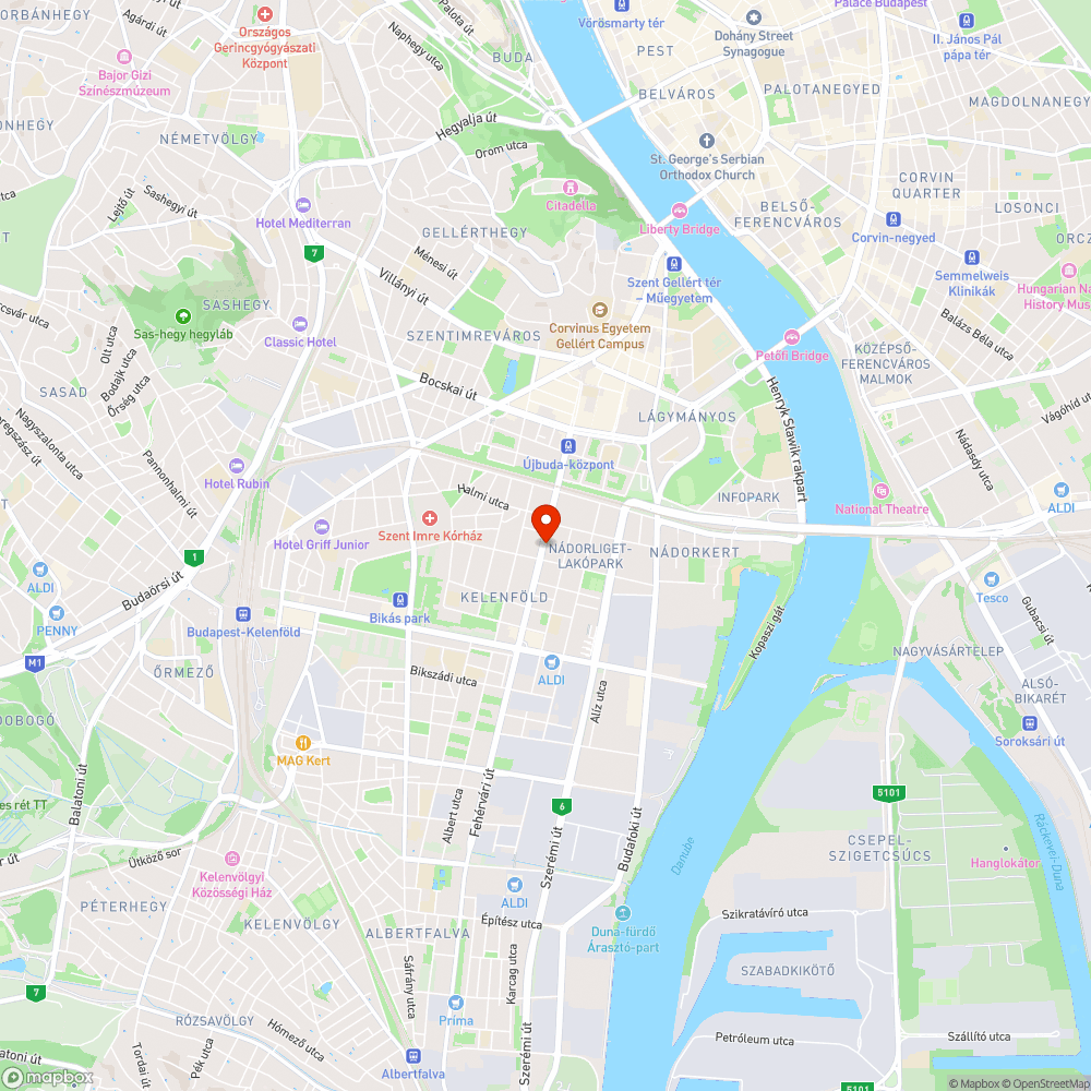 Sávmegszünés bejelentés helye