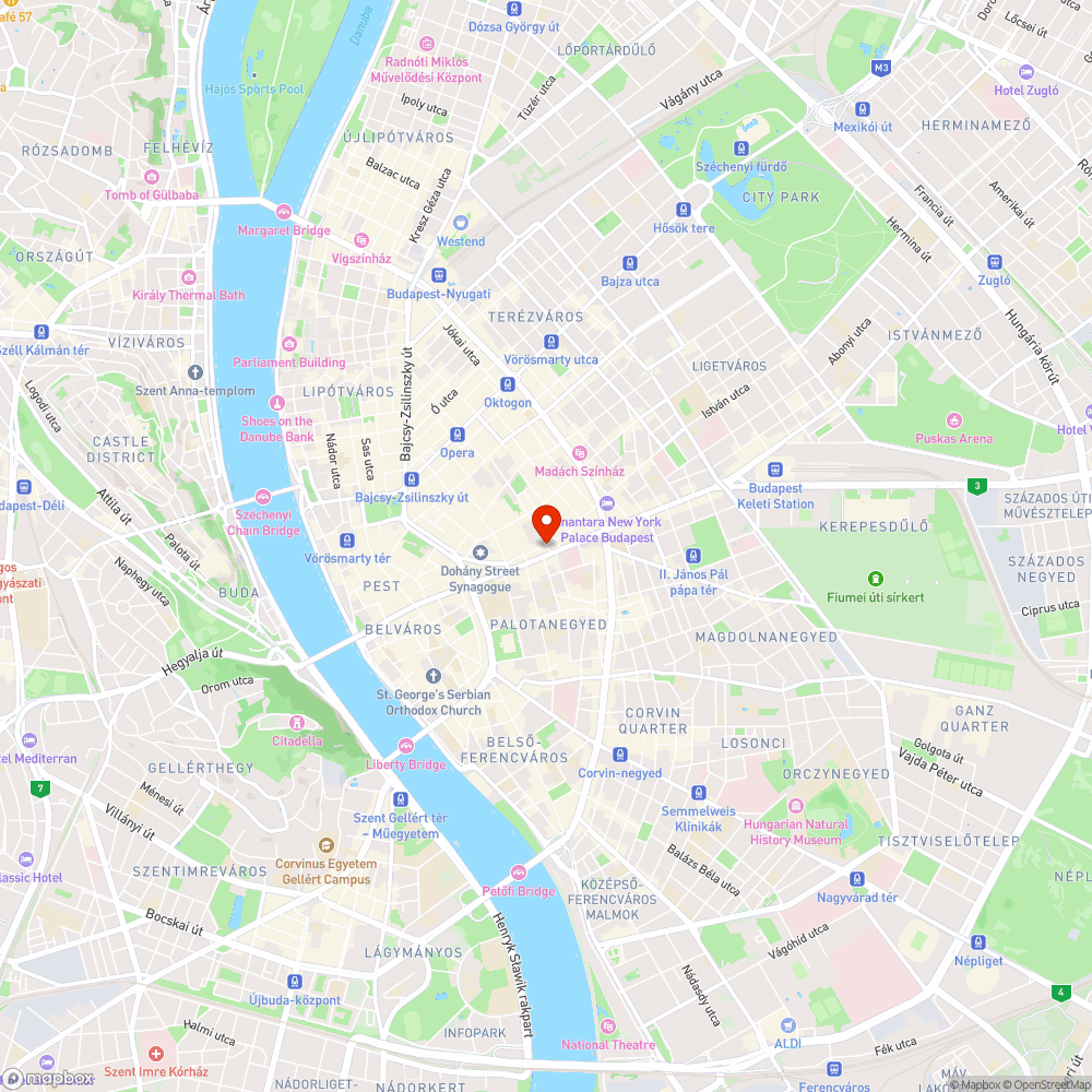 Megrongált szekrény bejelentés helye