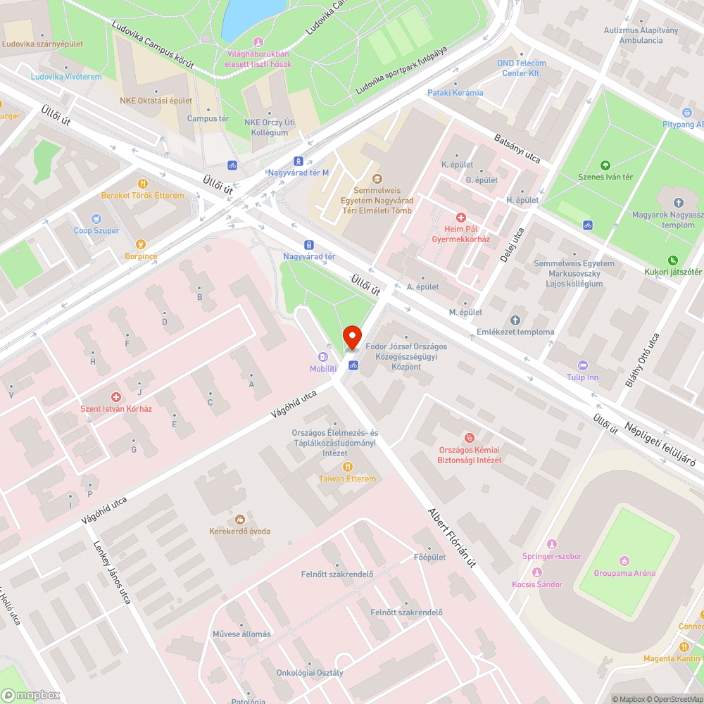 Illegális cigaretta-árusítás bejelentés helye