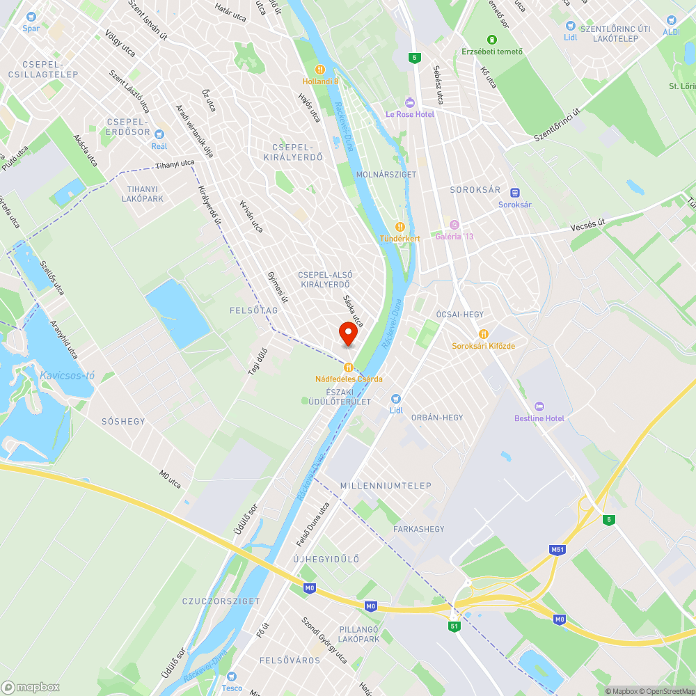 Utcaszegély hiánya miatti pincebeázás bejelentés helye