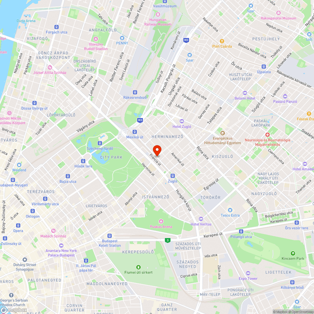 Útburkolat megsüllyedése bejelentés helye