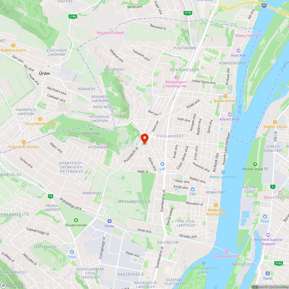 Forgalmat és belátást akadályozó parkolók bejelentés helye