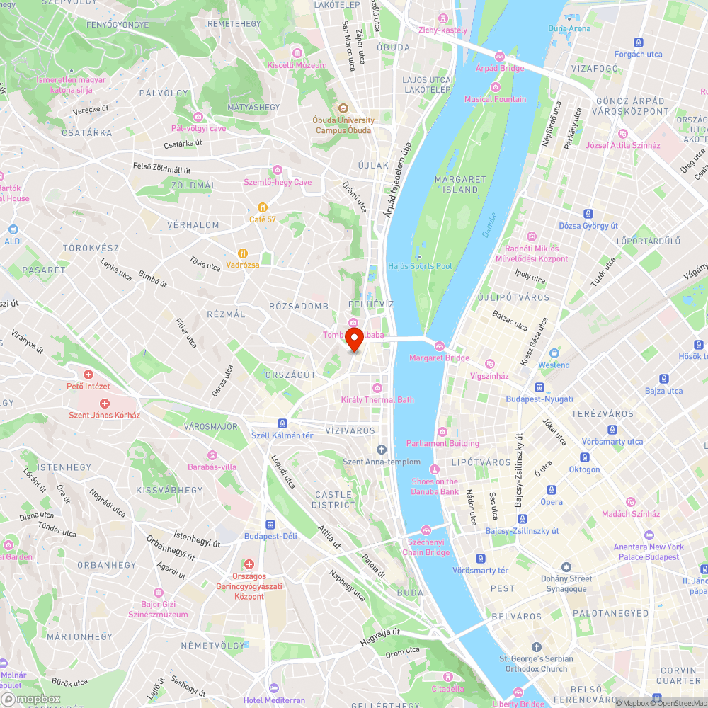 Kidöntött oszlop bejelentés helye