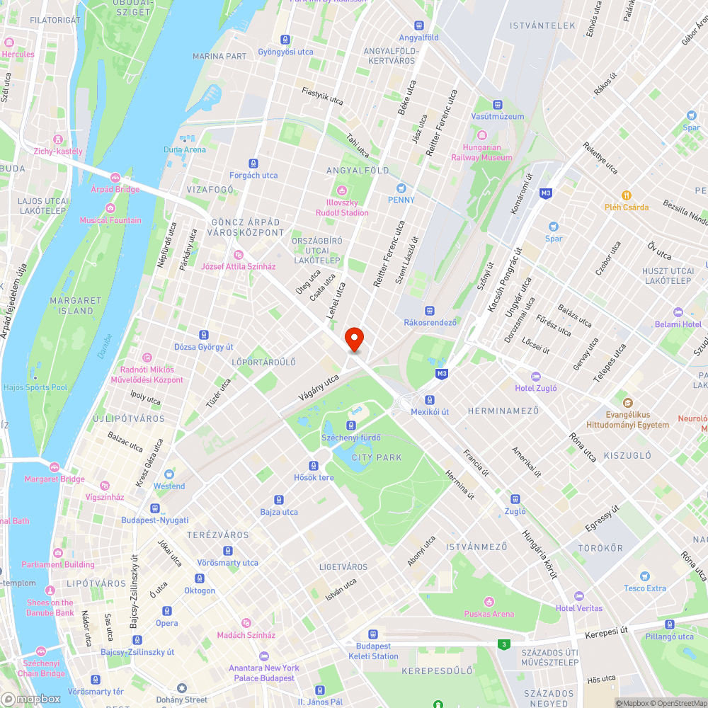 Önkényesen eltávolított oszlopok bejelentés helye