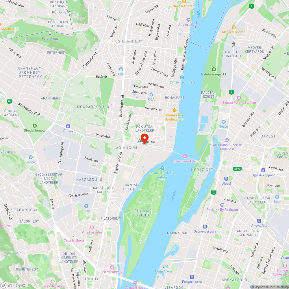 Beszakadt aknafedél bejelentés helye