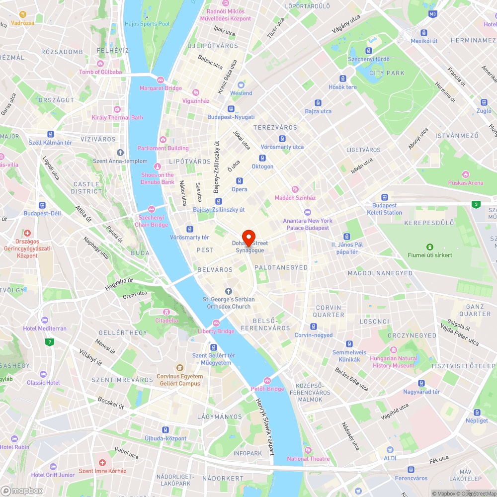 Hónapok óta csattogó közműfedél az Astoriánál bejelentés helye