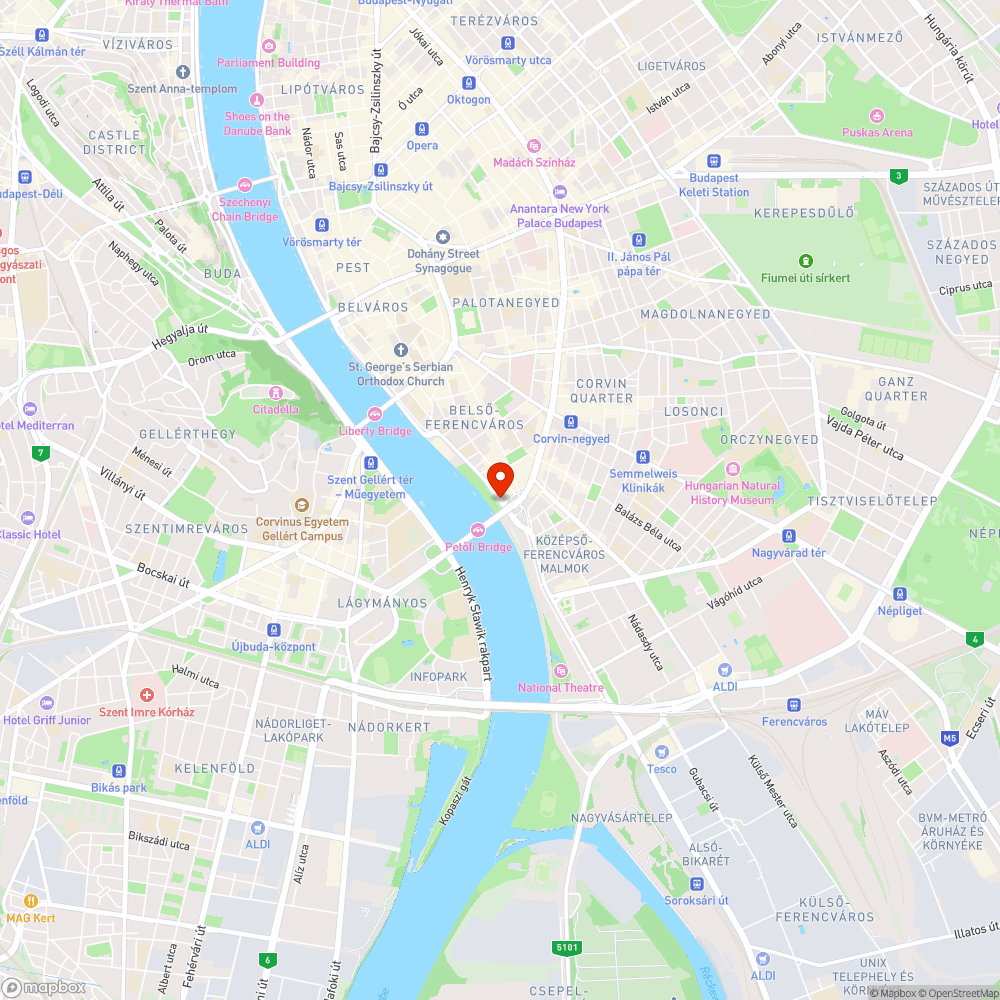 Lekopott festés, törmelék és padkamászóka bejelentés helye