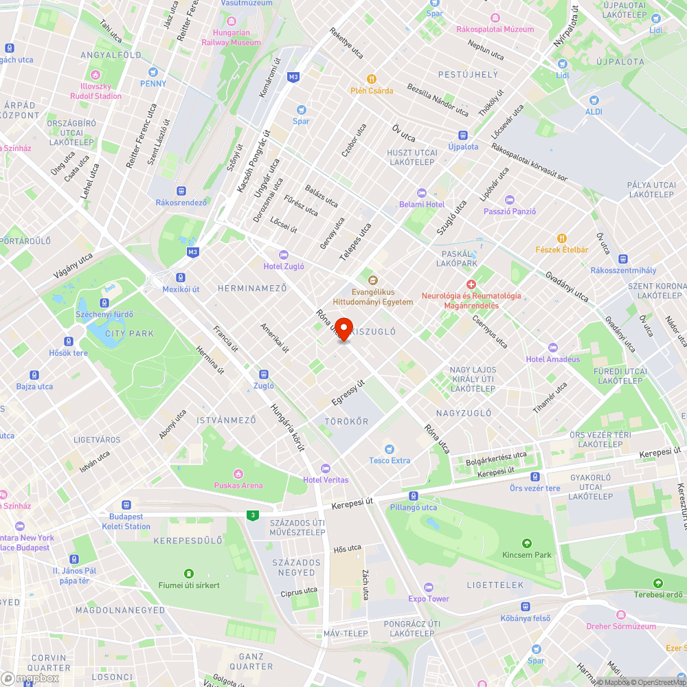 szabálytalan parkolás bejelentés helye