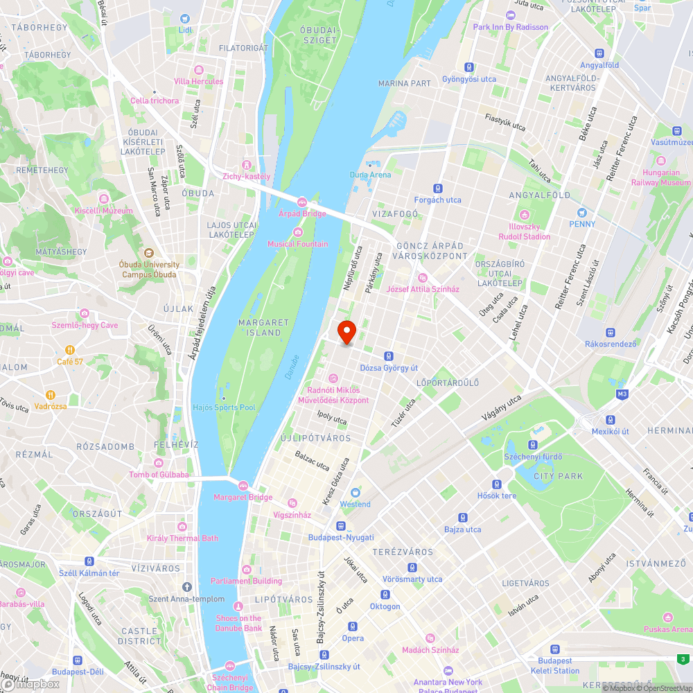 Járdán felejtett levágott, letörött ágak a XIII. ker-ben bejelentés helye