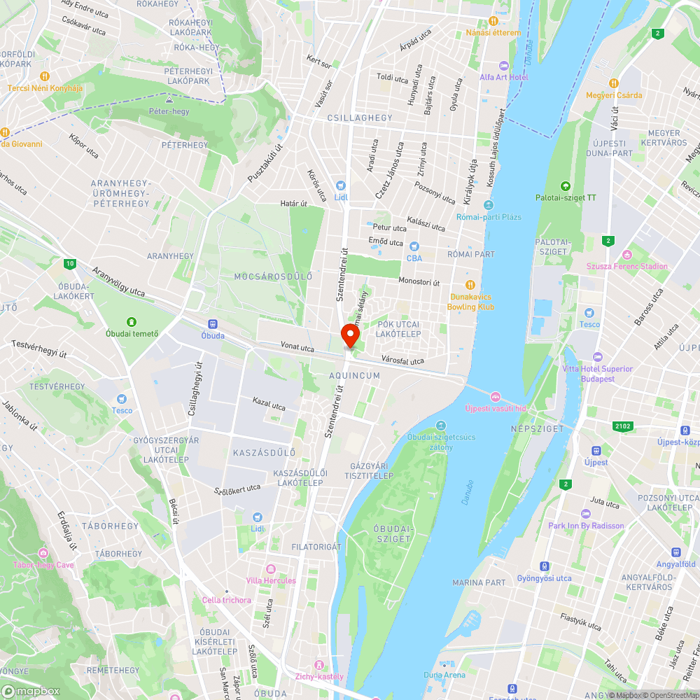 Hiányzó kerítés bejelentés helye