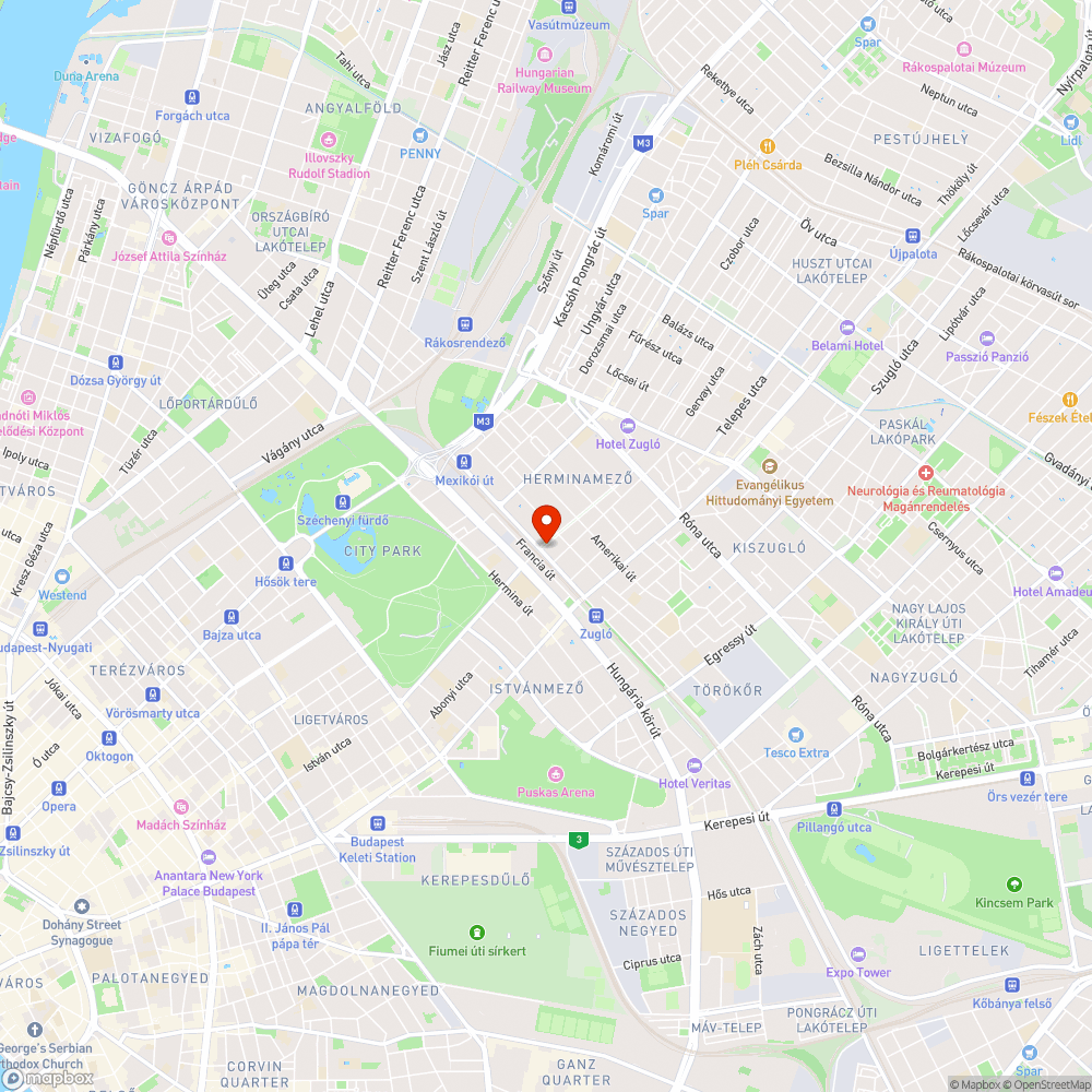 Villogó és hiányos közvilágítás bejelentés helye