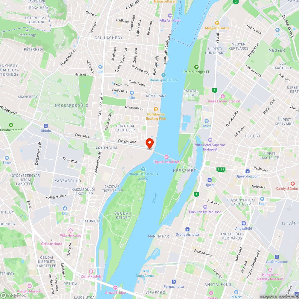 Hiányzó fedrácsok bejelentés helye