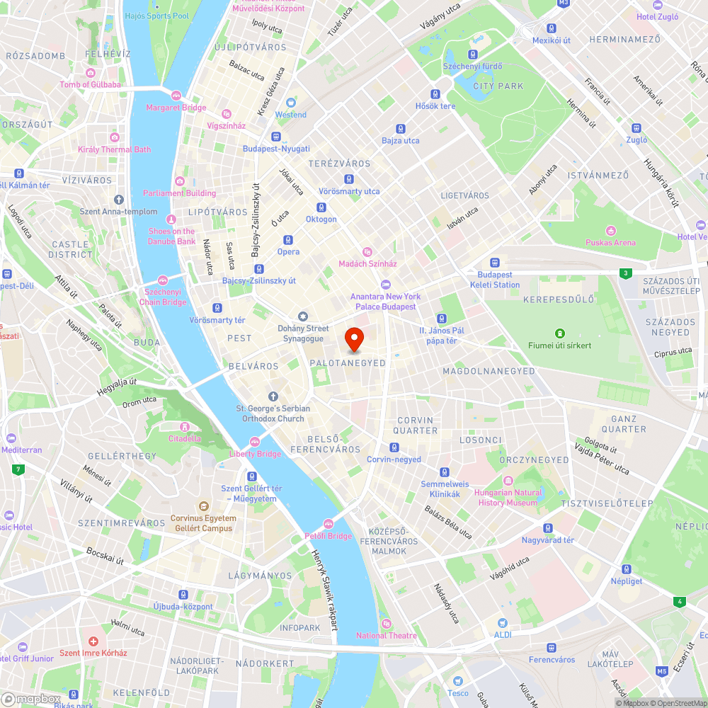 Ide idén fát ültettek, ma autók parkolnak a helyén bejelentés helye