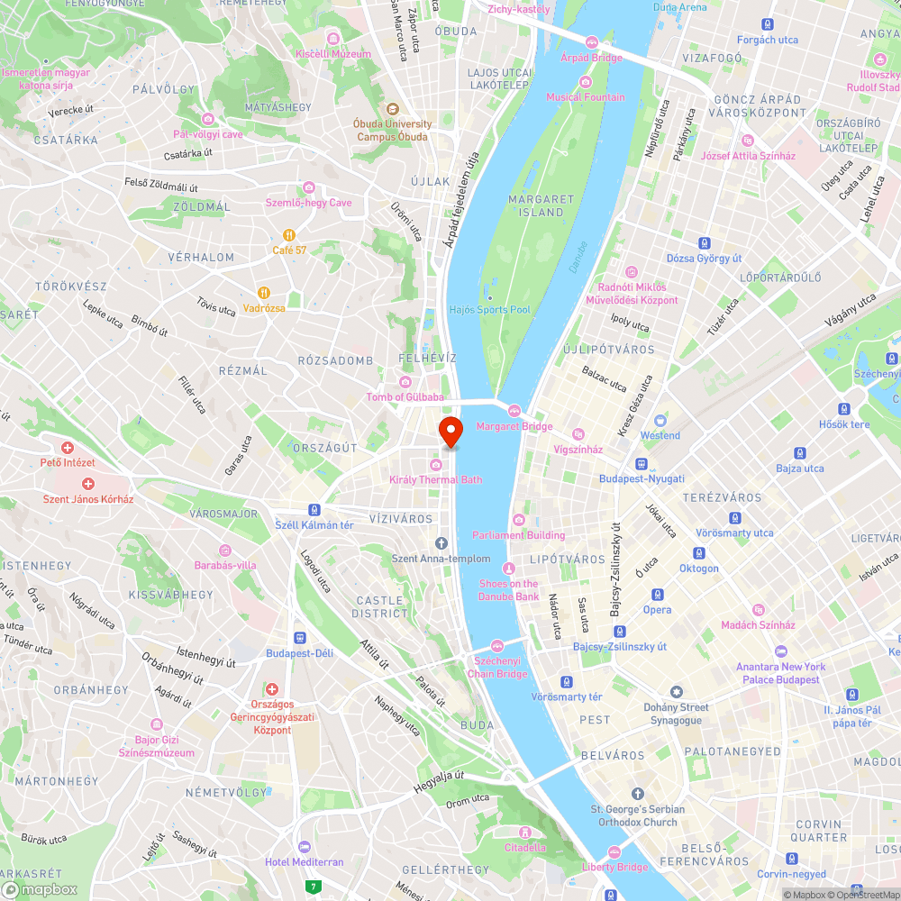 Eltűnt, kidöntött korlátok bejelentés helye