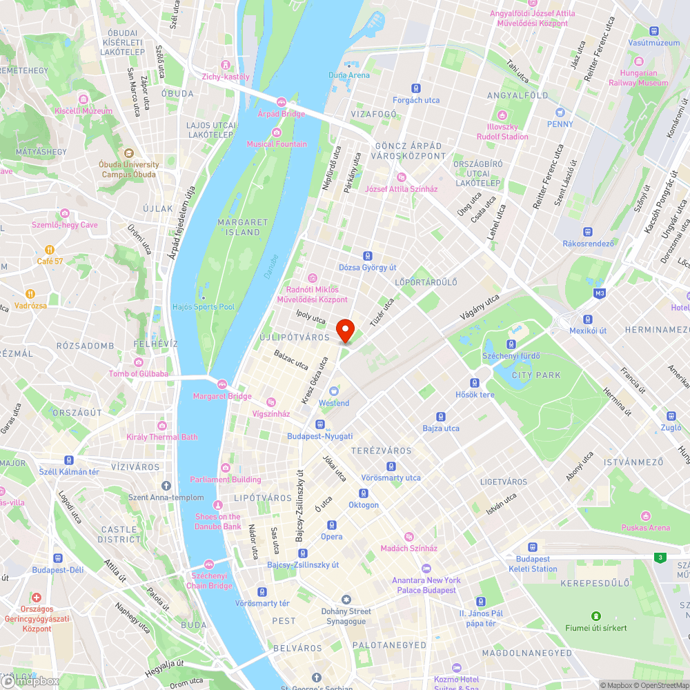 Graffiti - Lehel tér bejelentés helye