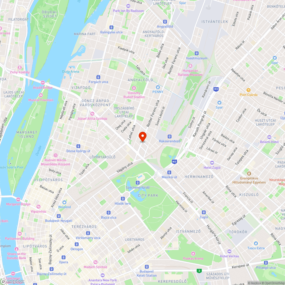 Süllyedő díszburkolat bejelentés helye