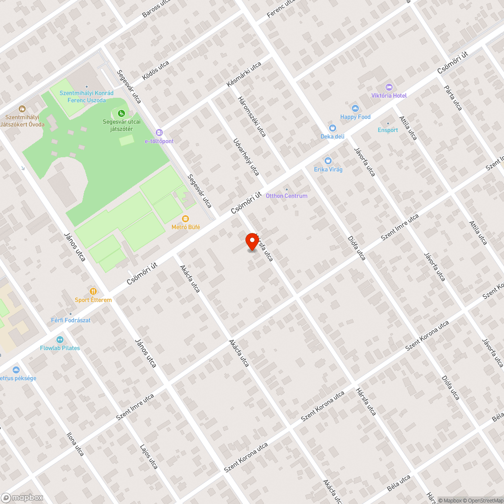 Illegális építkezés bejelentés helye