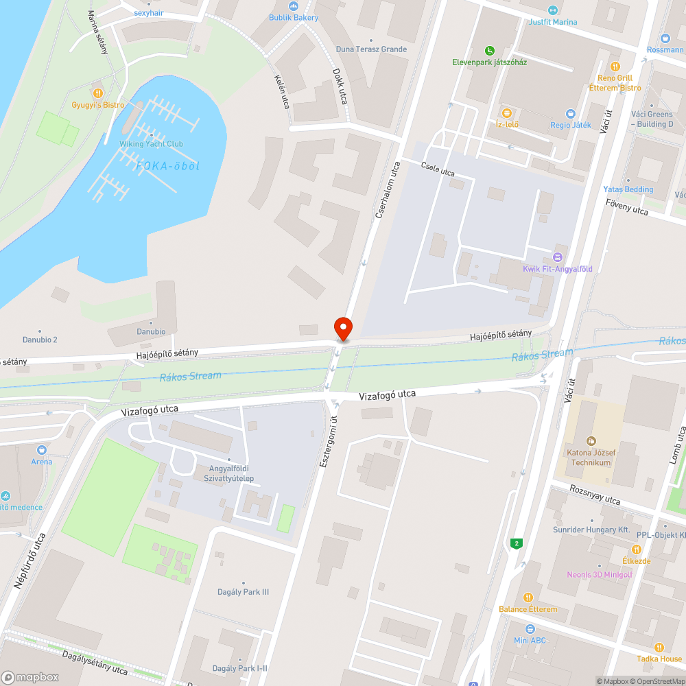 Cserhalom utcai dolgok bejelentés helye