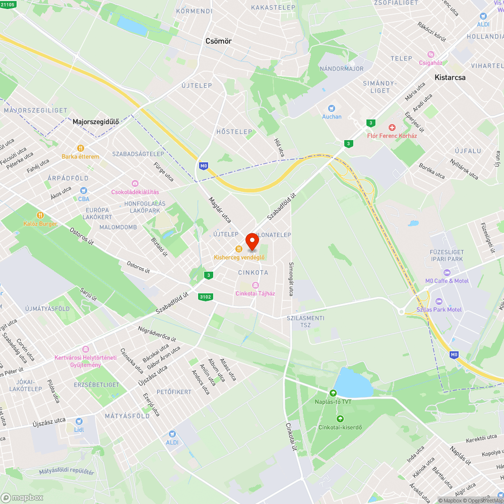 Köztisztaság bejelentés helye