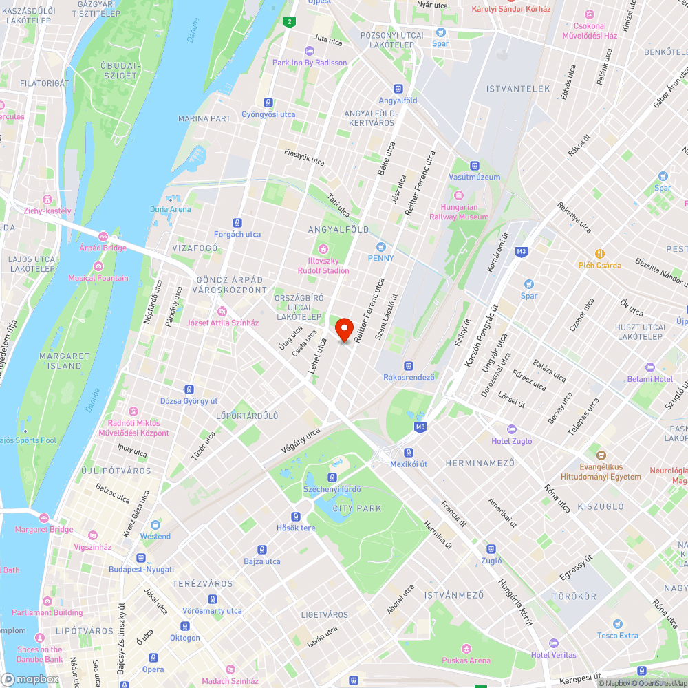 Elromlott, ami elromolhatott bejelentés helye