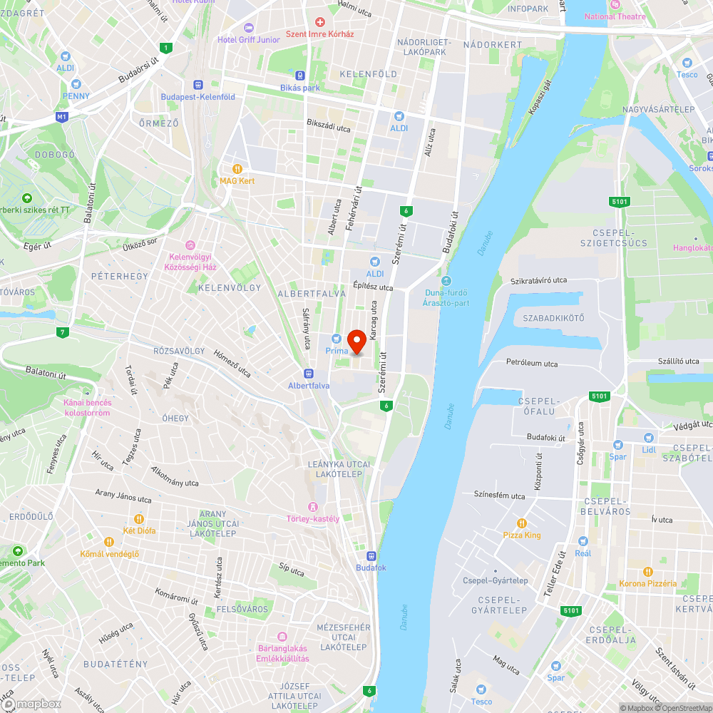 Szabálytalan parkolás bejelentés helye