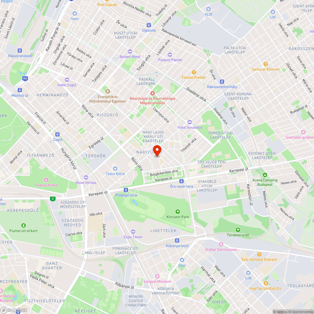 Építési hulladék bejelentés helye