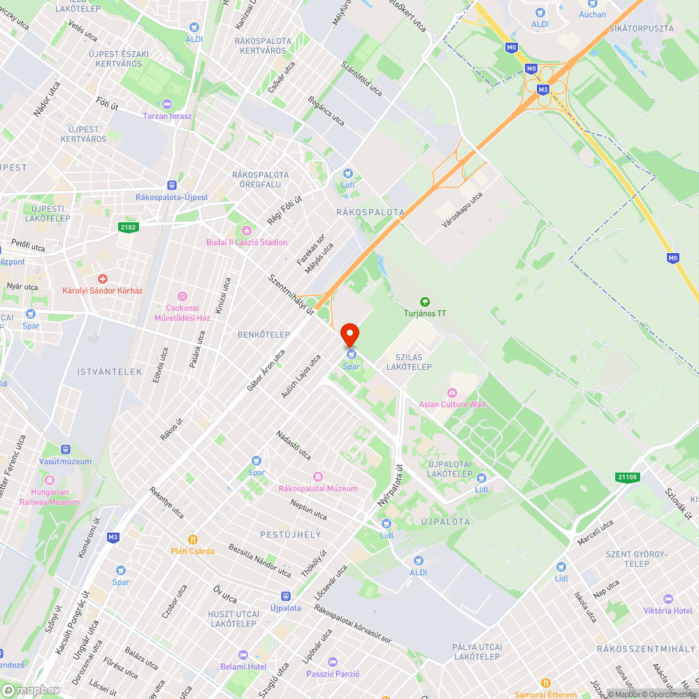 Lekopott zebra bejelentés helye