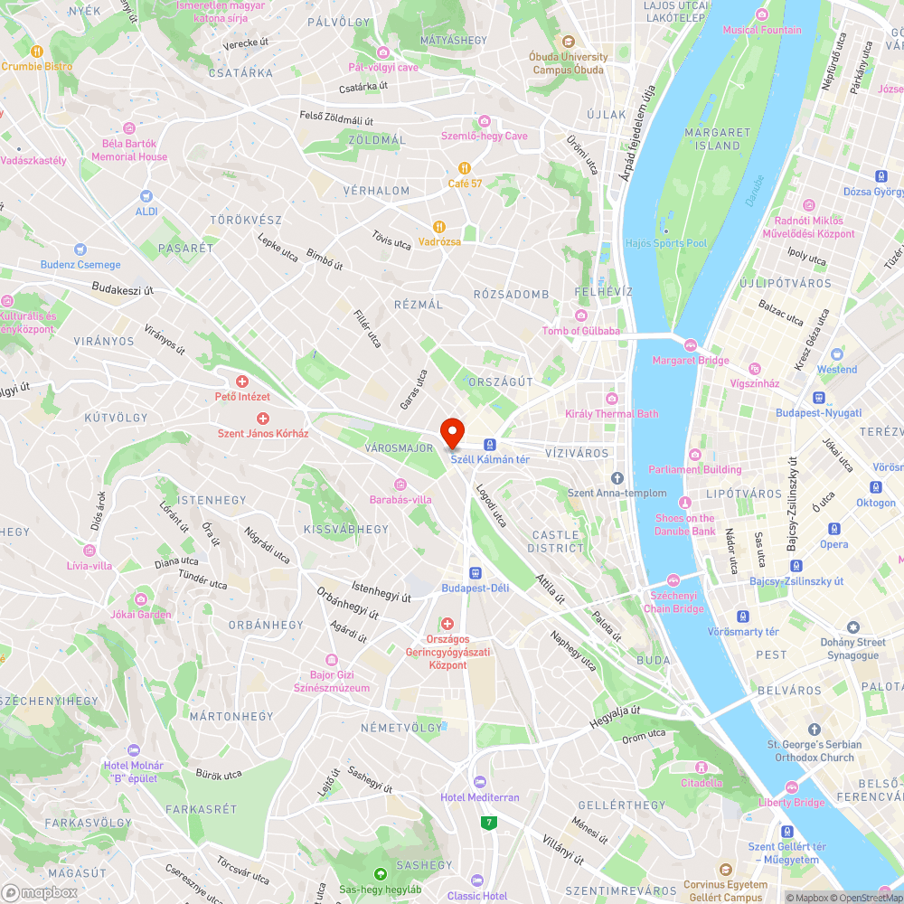 Hiányzó táblák, lekopott felfestések bejelentés helye