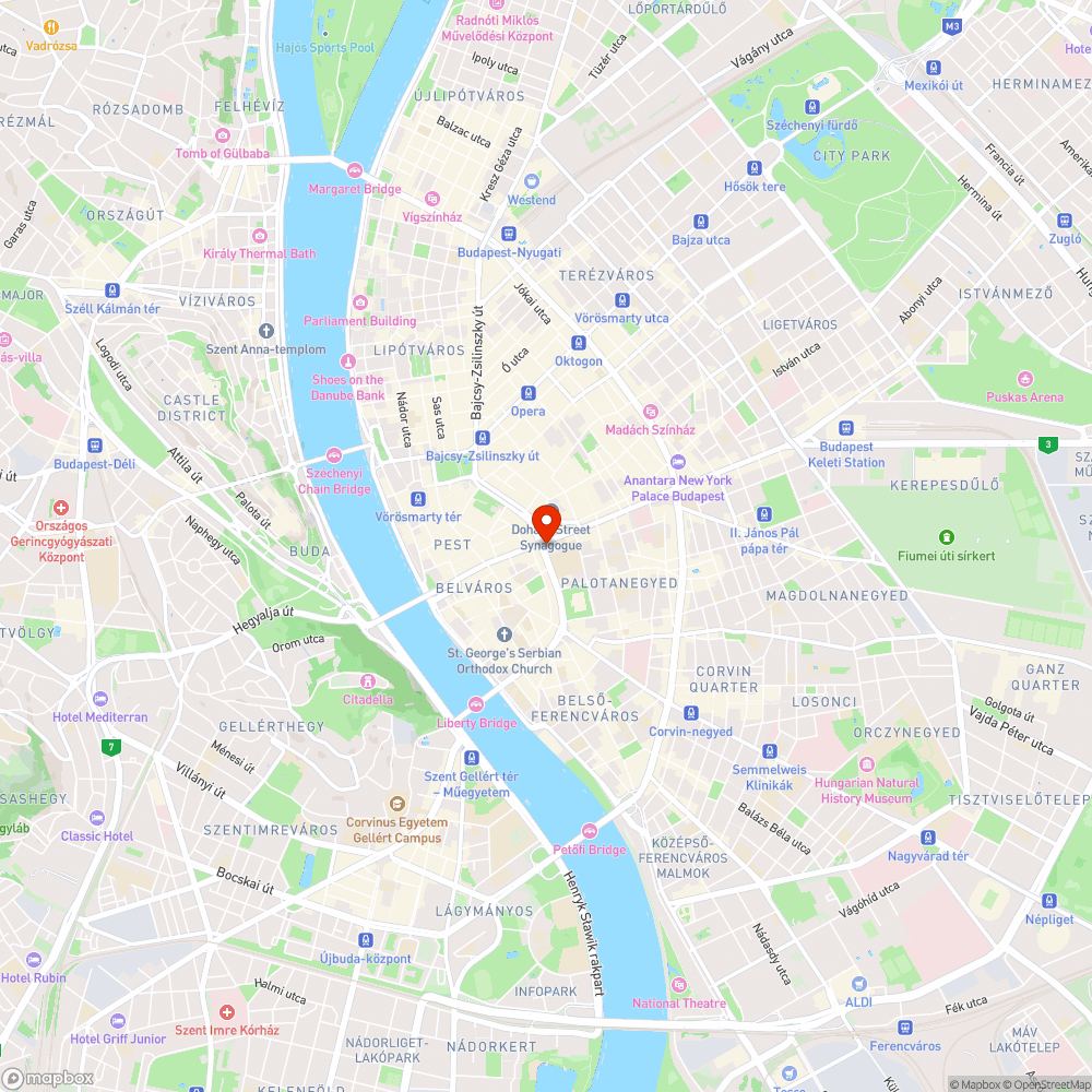 Hol a "K" kő? bejelentés helye