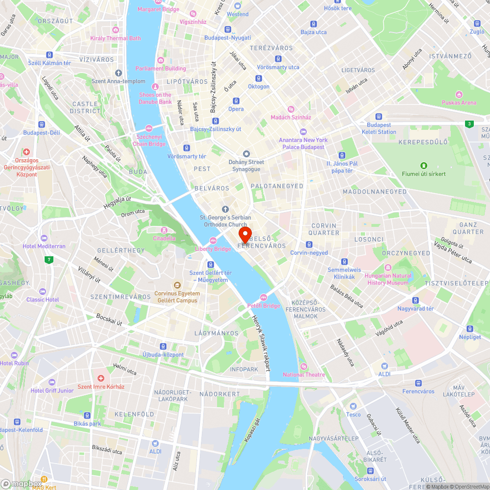 Rosszul lerakott burkolat bejelentés helye