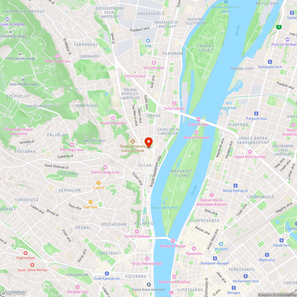 Nagyszombat utcai állapotok bejelentés helye