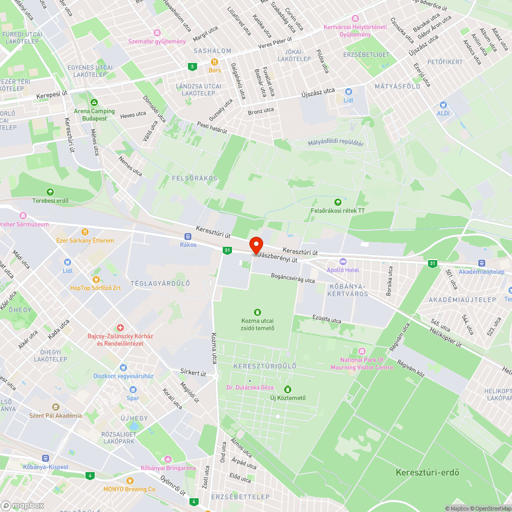 BIOHAZARD !!! bejelentés helye