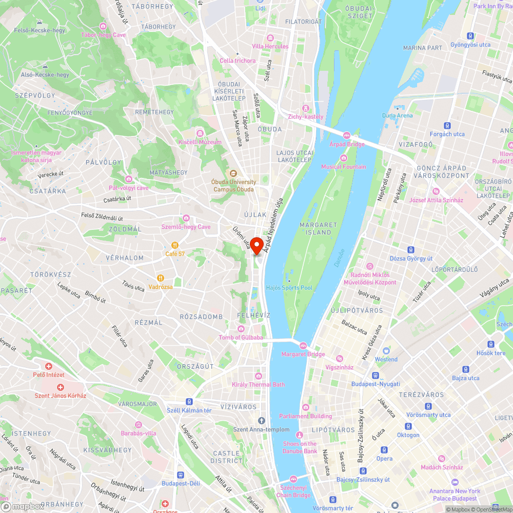 Buszmegálló rendezése bejelentés helye