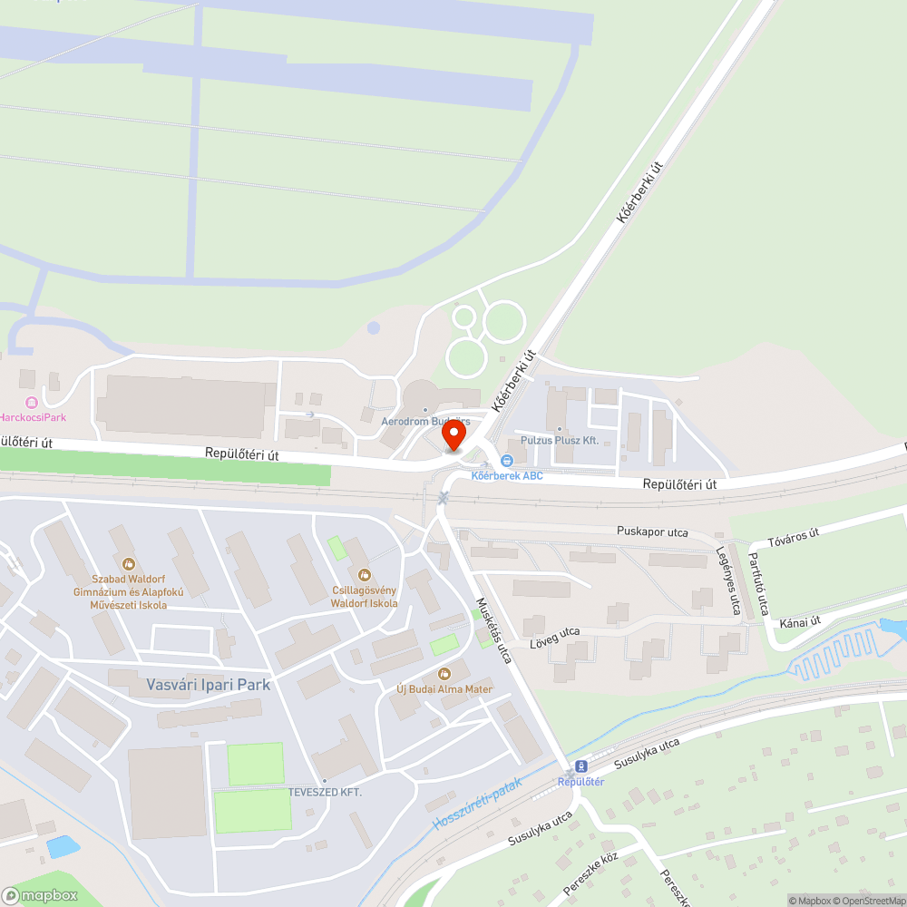 Ki fogja magának érezni a problémát? Budapest XI ker. vs Budaörs bejelentés helye