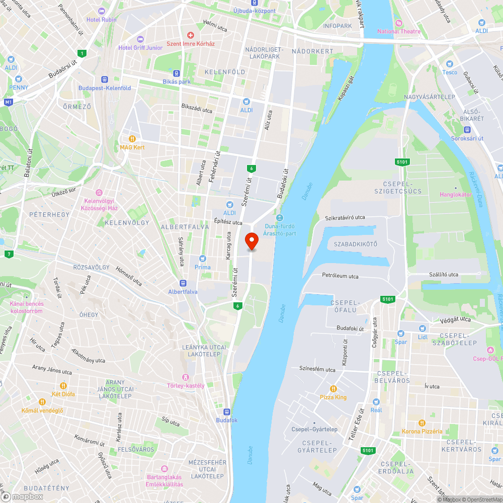 Közúti lámpa szükségtelen éjszakai működése bejelentés helye