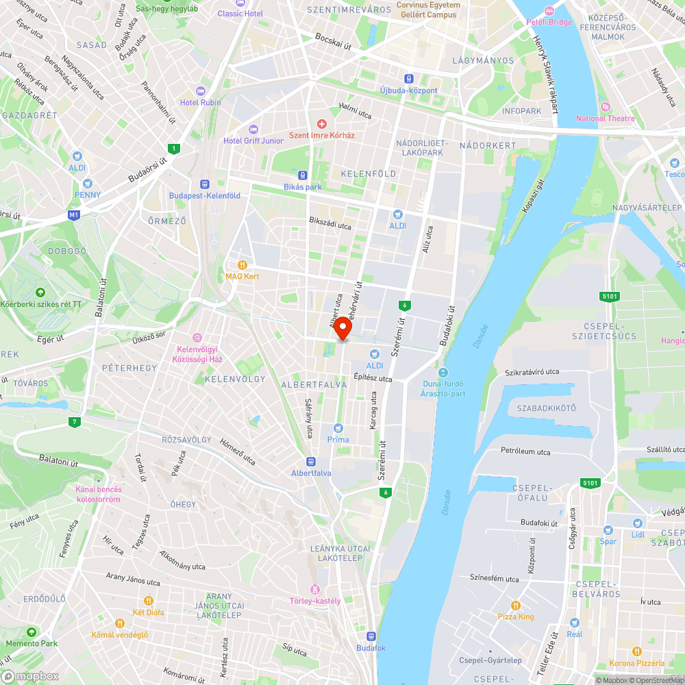 Illegális fenyőfa gyűjtőhely bejelentés helye