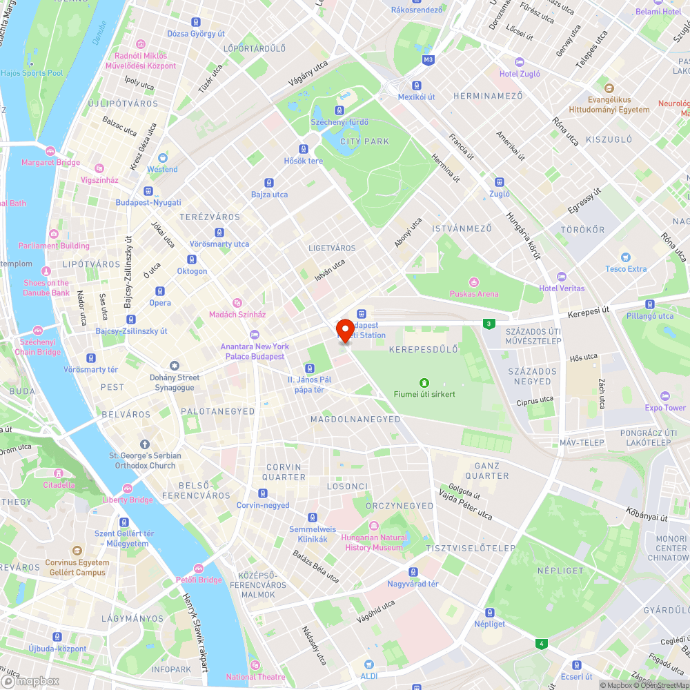 Gondozatlan park(ocska) bejelentés helye