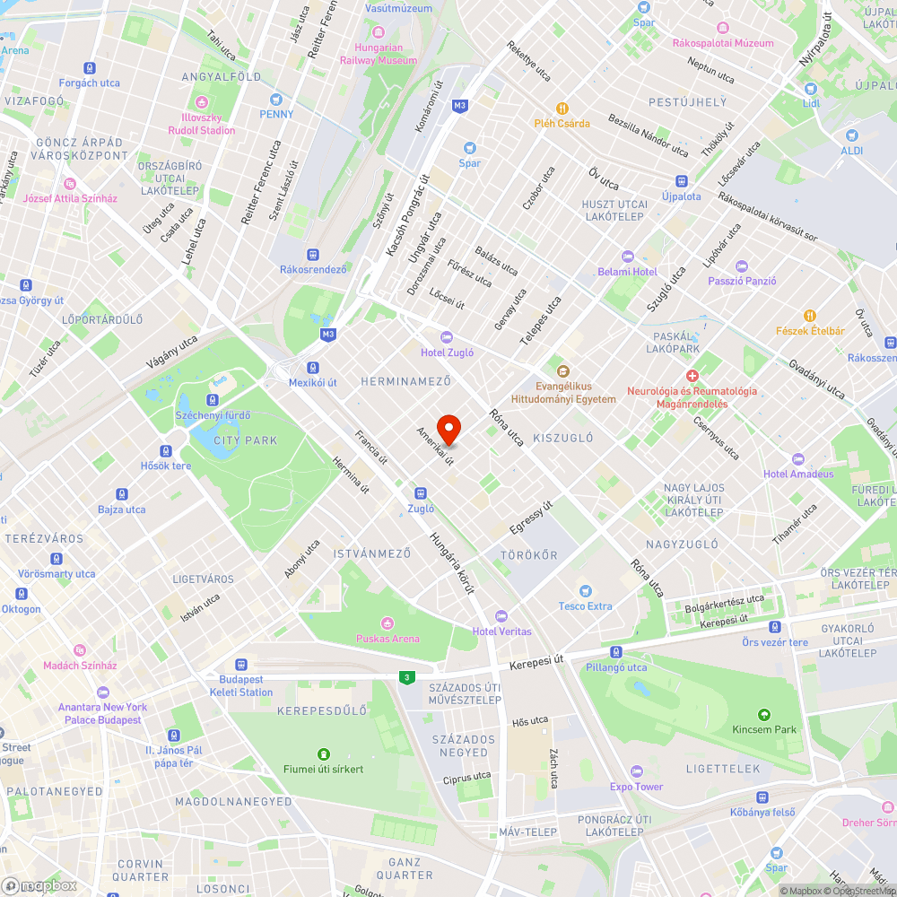 Eltűnik a kosz alatt a Thököly úti kerékpársáv bejelentés helye