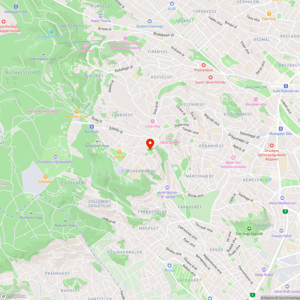 Hiányzó korlátok bejelentés helye