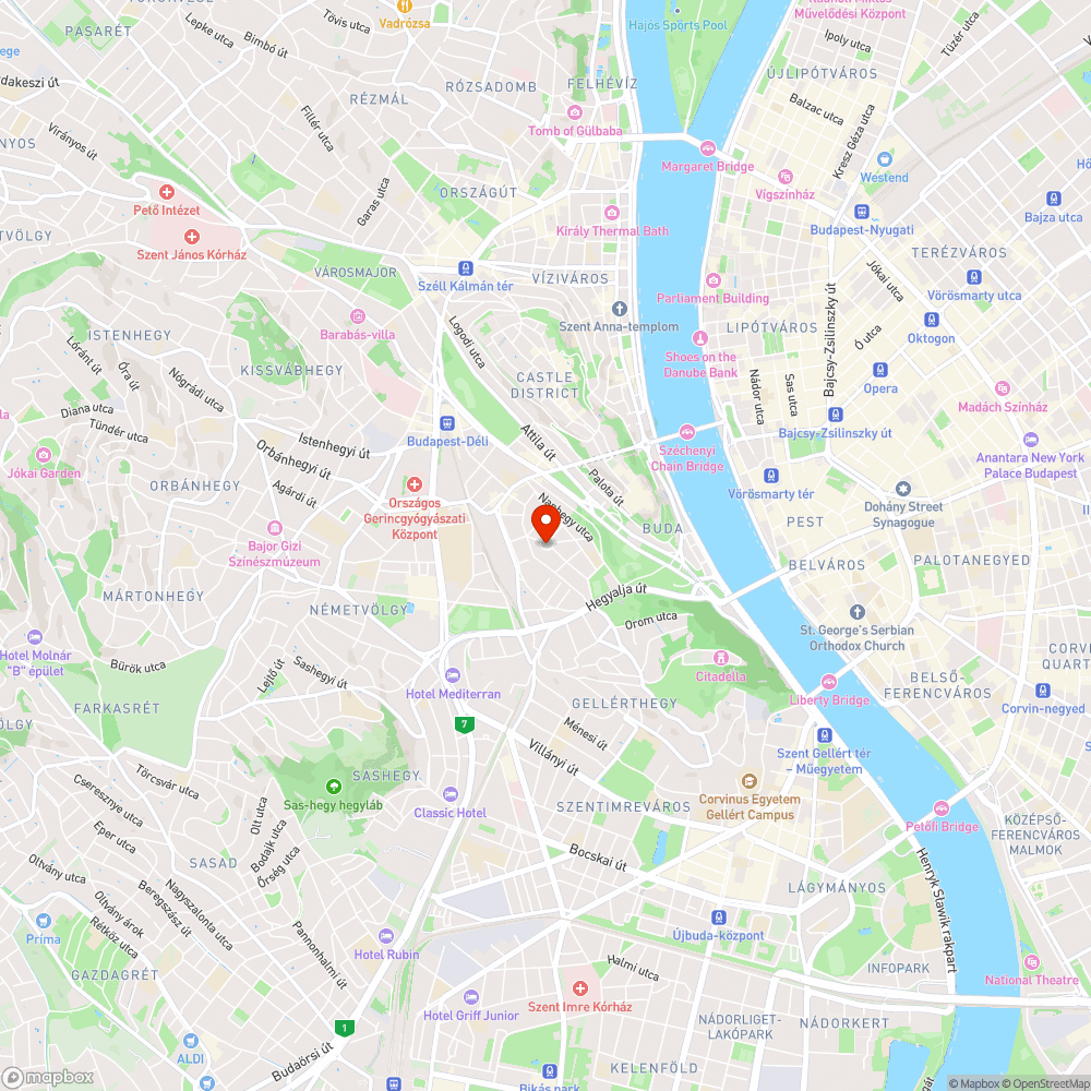 Hiányzó hulladékgyűjtők bejelentés helye