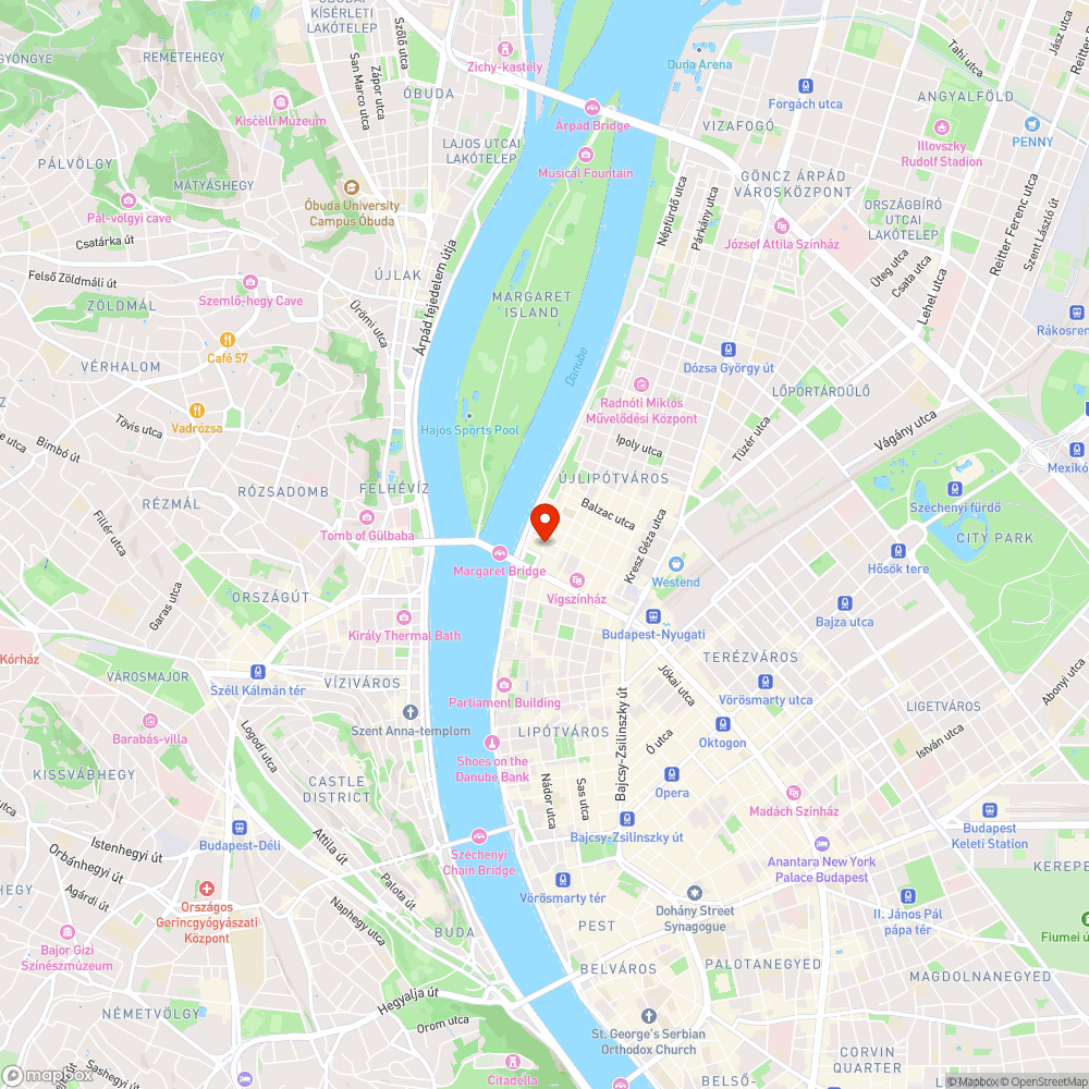 Parkolási anomália bejelentés helye